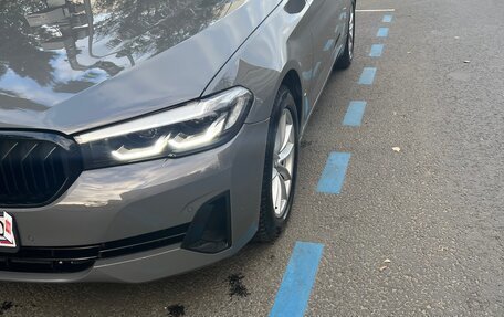 BMW 5 серия, 2021 год, 4 900 000 рублей, 4 фотография