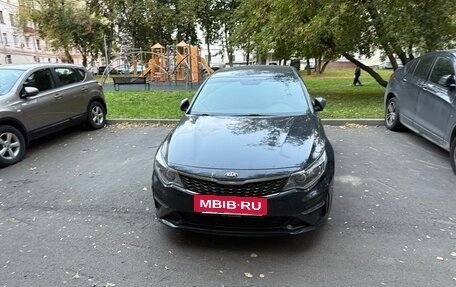 KIA Optima IV, 2018 год, 1 550 000 рублей, 10 фотография