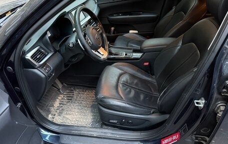 KIA Optima IV, 2018 год, 1 550 000 рублей, 7 фотография