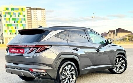 Hyundai Tucson, 2021 год, 3 690 000 рублей, 3 фотография