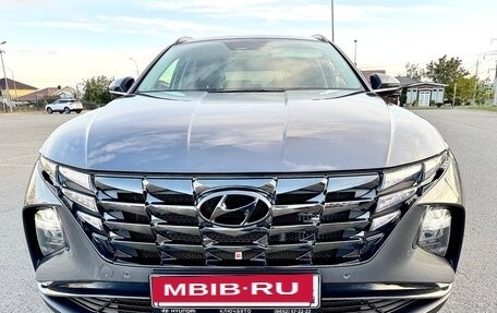 Hyundai Tucson, 2021 год, 3 690 000 рублей, 4 фотография