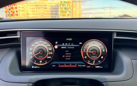 Hyundai Tucson, 2021 год, 3 690 000 рублей, 9 фотография