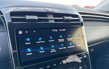 Hyundai Tucson, 2021 год, 3 690 000 рублей, 12 фотография