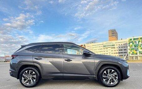 Hyundai Tucson, 2021 год, 3 690 000 рублей, 14 фотография