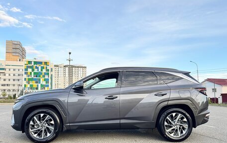 Hyundai Tucson, 2021 год, 3 690 000 рублей, 15 фотография