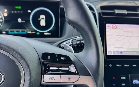 Hyundai Tucson, 2021 год, 3 690 000 рублей, 19 фотография