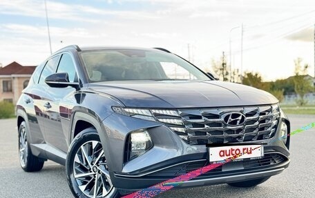 Hyundai Tucson, 2021 год, 3 690 000 рублей, 13 фотография