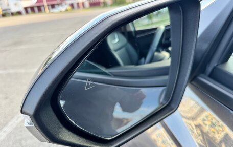 Hyundai Tucson, 2021 год, 3 690 000 рублей, 29 фотография