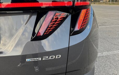 Hyundai Tucson, 2021 год, 3 690 000 рублей, 32 фотография