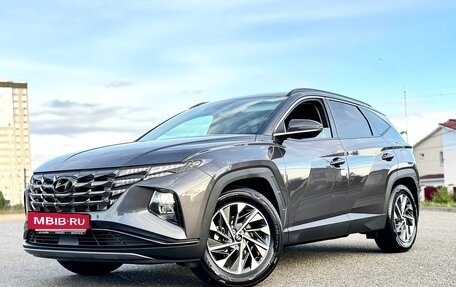 Hyundai Tucson, 2021 год, 3 690 000 рублей, 34 фотография