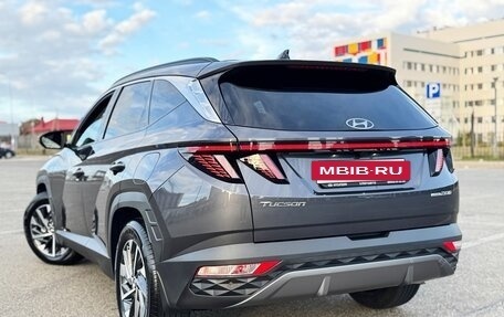 Hyundai Tucson, 2021 год, 3 690 000 рублей, 35 фотография