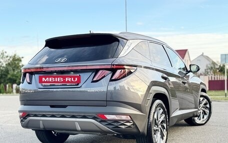 Hyundai Tucson, 2021 год, 3 690 000 рублей, 39 фотография