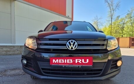 Volkswagen Tiguan I, 2015 год, 1 698 000 рублей, 2 фотография