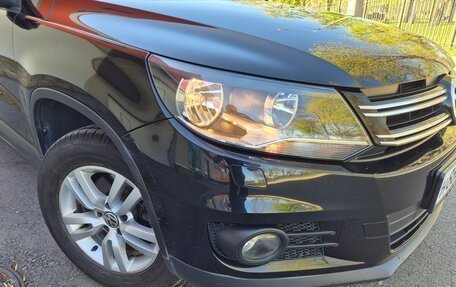 Volkswagen Tiguan I, 2015 год, 1 698 000 рублей, 8 фотография