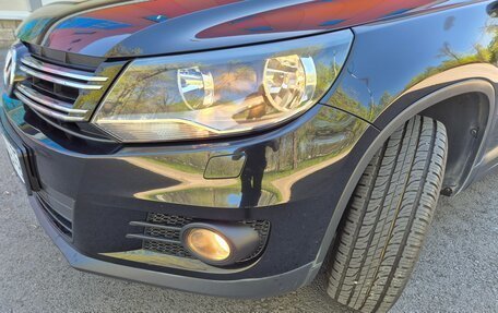 Volkswagen Tiguan I, 2015 год, 1 698 000 рублей, 12 фотография