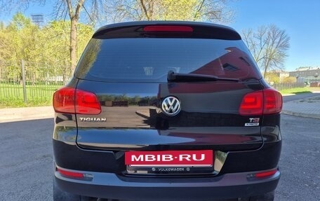 Volkswagen Tiguan I, 2015 год, 1 698 000 рублей, 5 фотография