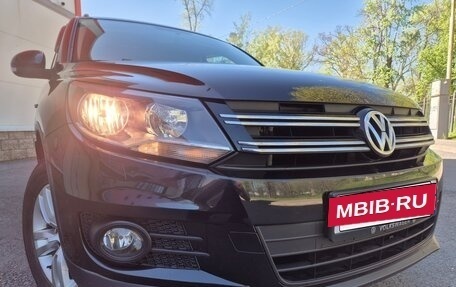 Volkswagen Tiguan I, 2015 год, 1 698 000 рублей, 7 фотография