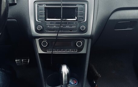 Volkswagen Polo VI (EU Market), 2016 год, 950 000 рублей, 9 фотография
