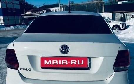 Volkswagen Polo VI (EU Market), 2016 год, 950 000 рублей, 7 фотография