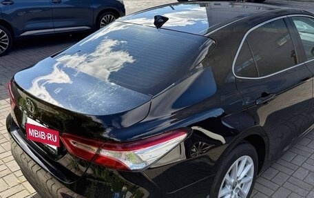 Toyota Camry, 2021 год, 3 350 000 рублей, 7 фотография