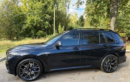 BMW X7, 2019 год, 10 500 000 рублей, 2 фотография