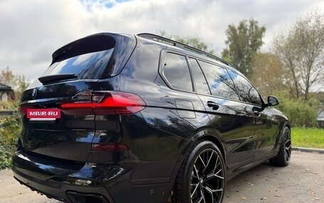BMW X7, 2019 год, 10 500 000 рублей, 3 фотография