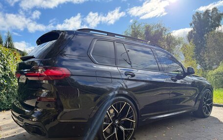 BMW X7, 2019 год, 10 500 000 рублей, 12 фотография
