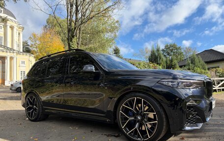BMW X7, 2019 год, 10 500 000 рублей, 11 фотография