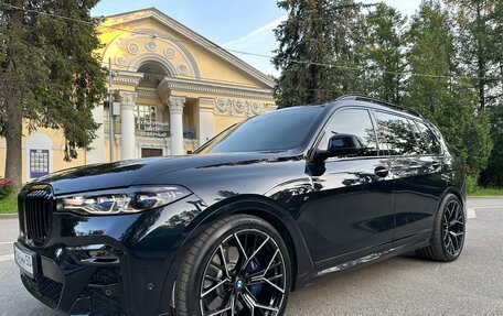 BMW X7, 2019 год, 10 500 000 рублей, 6 фотография