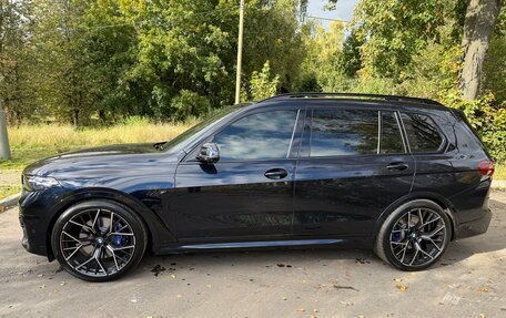 BMW X7, 2019 год, 10 500 000 рублей, 15 фотография