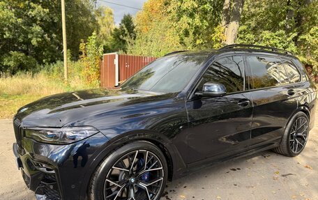 BMW X7, 2019 год, 10 500 000 рублей, 14 фотография