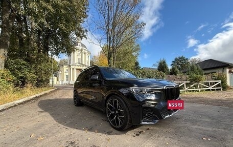 BMW X7, 2019 год, 10 500 000 рублей, 5 фотография