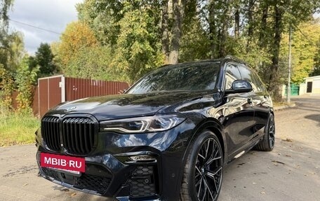 BMW X7, 2019 год, 10 500 000 рублей, 13 фотография