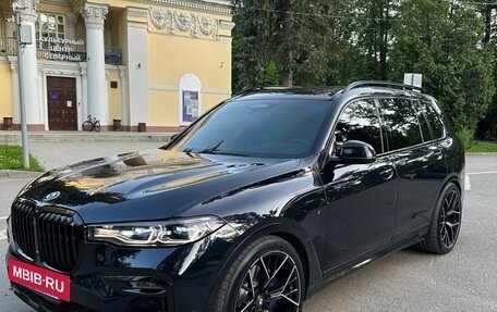 BMW X7, 2019 год, 10 500 000 рублей, 7 фотография