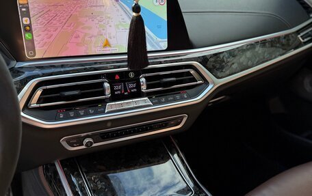BMW X7, 2019 год, 10 500 000 рублей, 17 фотография
