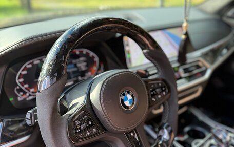 BMW X7, 2019 год, 10 500 000 рублей, 18 фотография