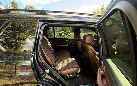 BMW X7, 2019 год, 10 500 000 рублей, 23 фотография
