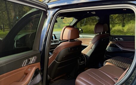 BMW X7, 2019 год, 10 500 000 рублей, 21 фотография