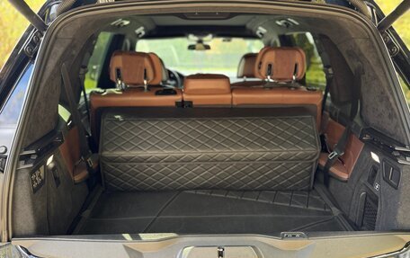 BMW X7, 2019 год, 10 500 000 рублей, 27 фотография