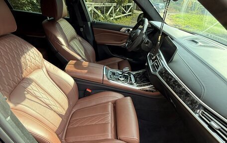 BMW X7, 2019 год, 10 500 000 рублей, 26 фотография
