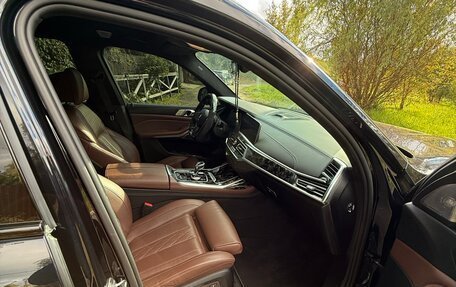 BMW X7, 2019 год, 10 500 000 рублей, 25 фотография