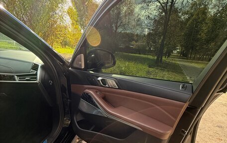 BMW X7, 2019 год, 10 500 000 рублей, 24 фотография