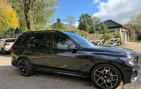 BMW X7, 2019 год, 10 500 000 рублей, 31 фотография