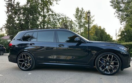 BMW X7, 2019 год, 10 500 000 рублей, 29 фотография