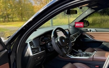 BMW X7, 2019 год, 10 500 000 рублей, 19 фотография