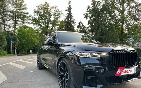 BMW X7, 2019 год, 10 500 000 рублей, 30 фотография