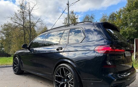 BMW X7, 2019 год, 10 500 000 рублей, 33 фотография