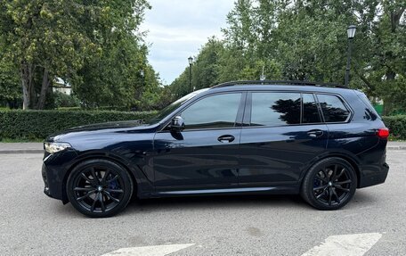 BMW X7, 2019 год, 10 500 000 рублей, 36 фотография