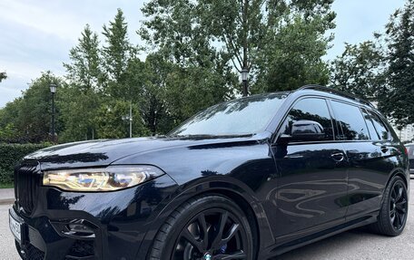 BMW X7, 2019 год, 10 500 000 рублей, 38 фотография