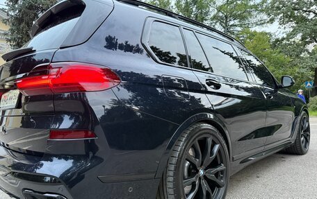 BMW X7, 2019 год, 10 500 000 рублей, 37 фотография